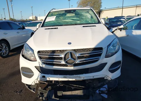 2017 Mercedes-Benz Gle 350 4Matic z USA, uszkodzony, nr VIN 4JGDA5HB2HA907531